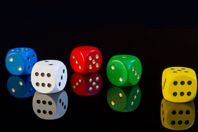 Matemática está por trás da sorte e do azar nos jogos